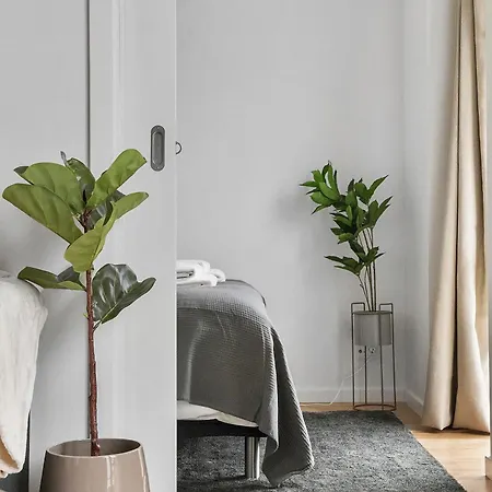 Апартаменты Little Luxury
